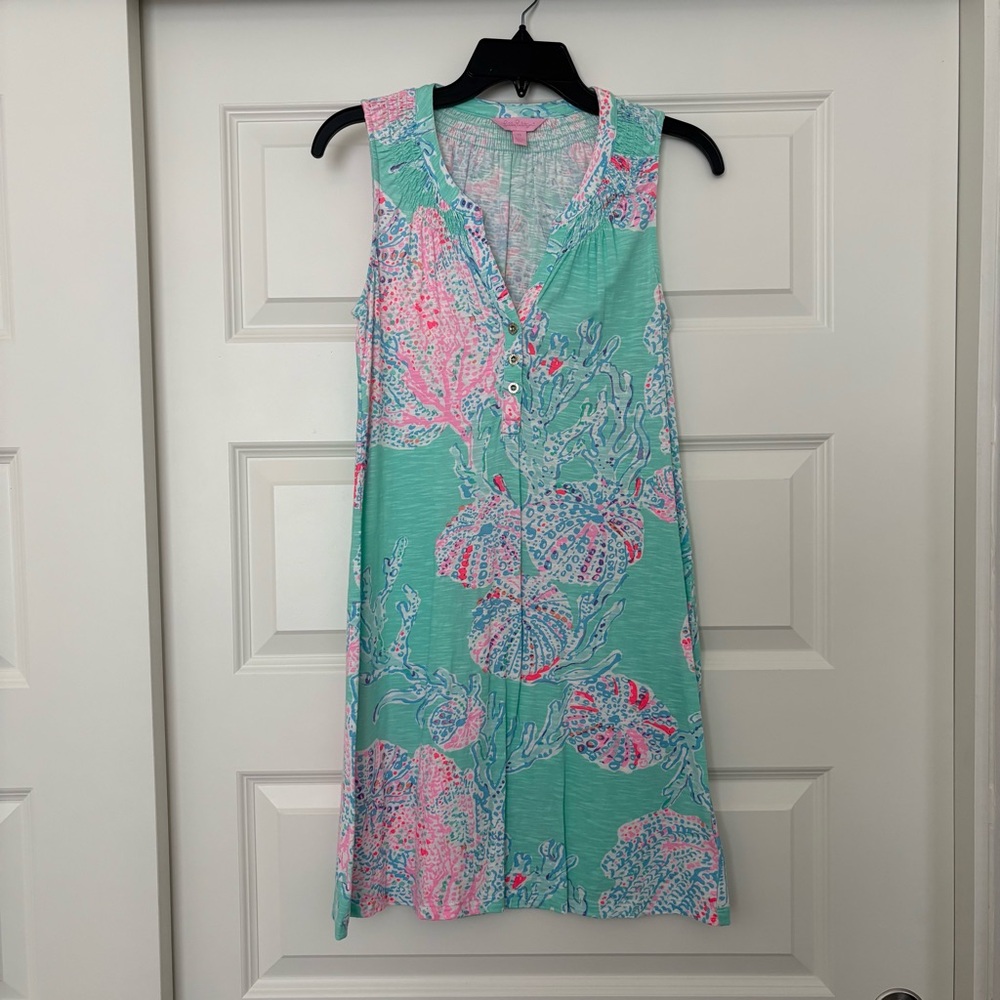Lilly Pulitzer Essie Dress